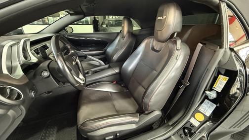 Black 2015 Chevrolet Camaro ZL1