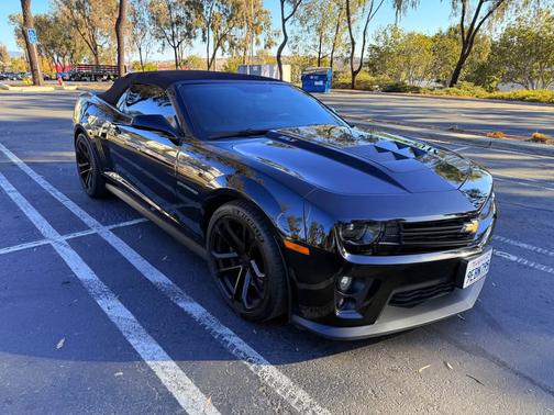 2015 Chevrolet Camaro ZL1
