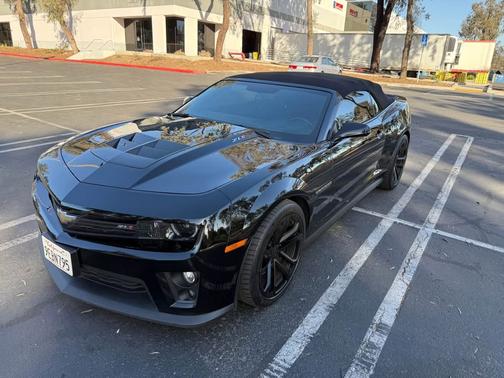 2015 Chevrolet Camaro ZL1