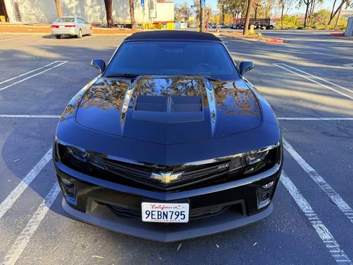 2015 Chevrolet Camaro ZL1