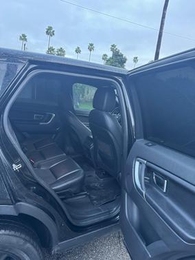 2017 Land Rover Discovery Sport SE