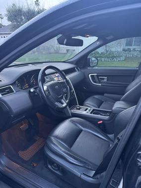 2017 Land Rover Discovery Sport SE
