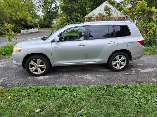 2008 Toyota Highlander Limited