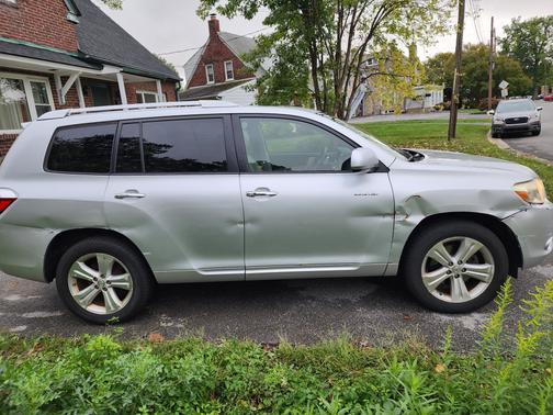 2008 Toyota Highlander Limited