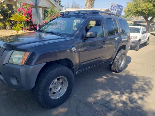 2007 Nissan Xterra X
