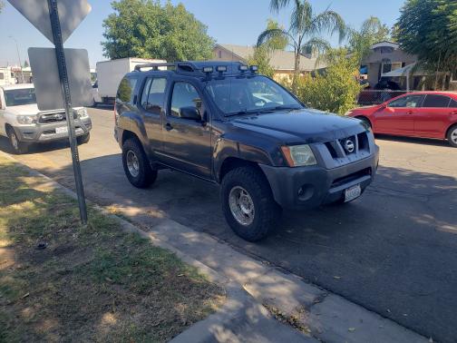 2007 Nissan Xterra X