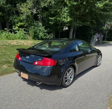 2005 INFINITI G35 Base