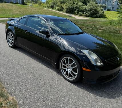 2005 INFINITI G35 Base