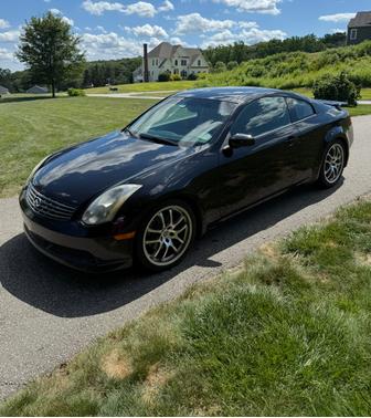 2005 INFINITI G35 Base