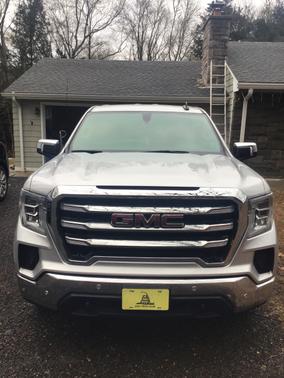 2020 GMC Sierra 1500 SLE