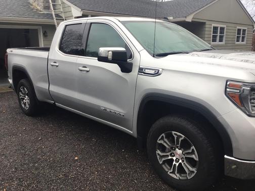 2020 GMC Sierra 1500 SLE
