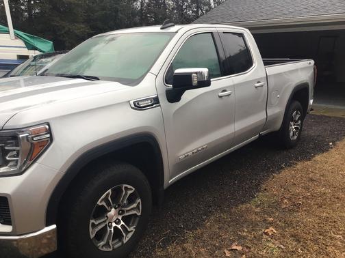 2020 GMC Sierra 1500 SLE