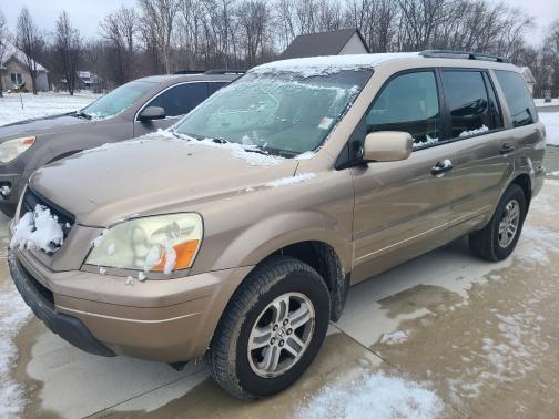 2005 Honda Pilot EX-L