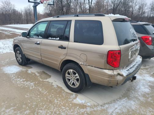 2005 Honda Pilot EX-L