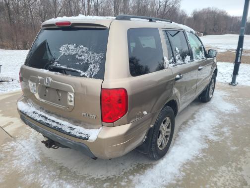 2005 Honda Pilot EX-L