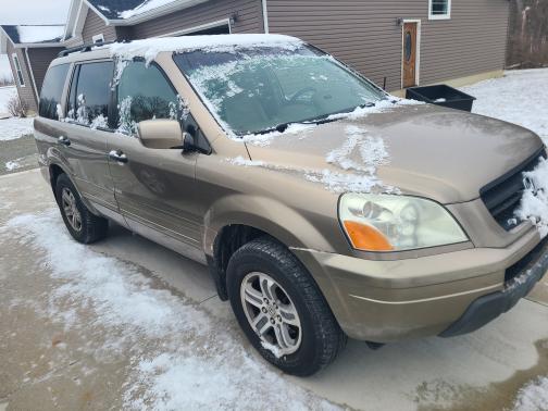 2005 Honda Pilot EX-L