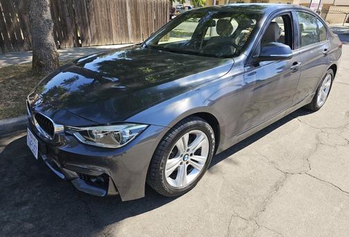 2016 BMW 328 i