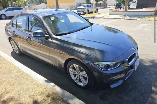 2016 BMW 328 i