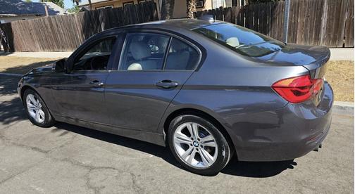 2016 BMW 328 i