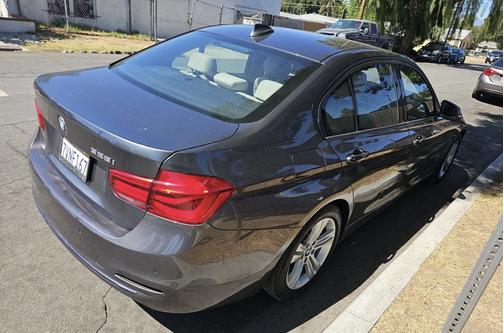 2016 BMW 328 i