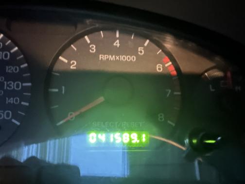 2003 Ford Mustang GT