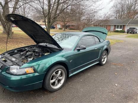 2003 Ford Mustang GT