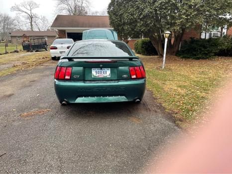 2003 Ford Mustang GT