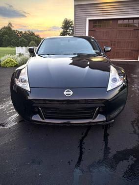 2009 Nissan 370Z Touring