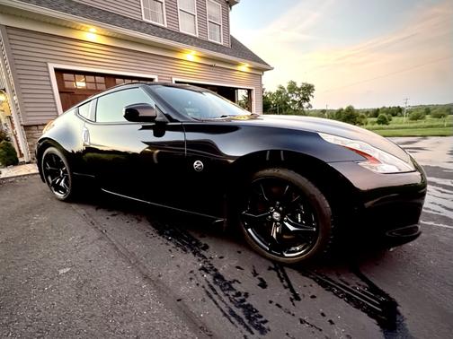 2009 Nissan 370Z Touring