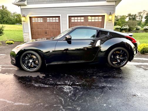 2009 Nissan 370Z Touring