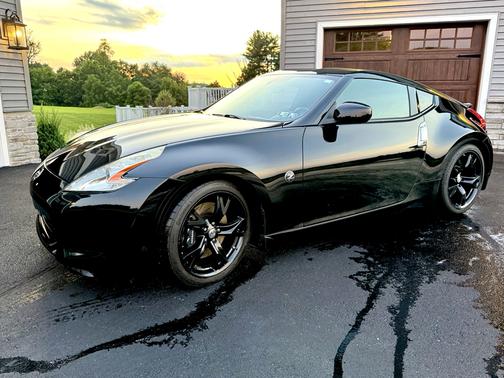 2009 Nissan 370Z Touring