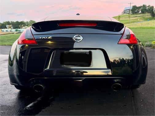 2009 Nissan 370Z Touring