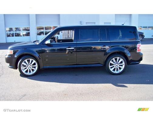 2011 Ford Flex Limited