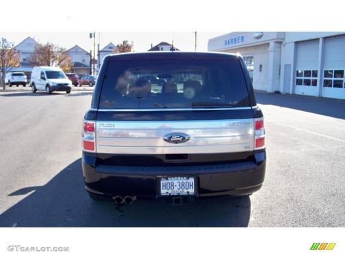 2011 Ford Flex Limited