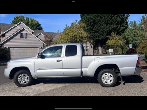 2009 Toyota Tacoma Access Cab