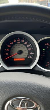 2009 Toyota Tacoma Access Cab