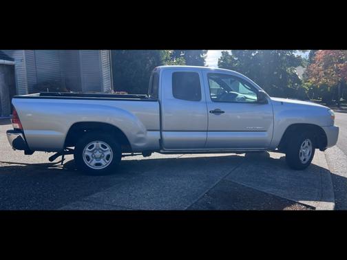 2009 Toyota Tacoma Access Cab