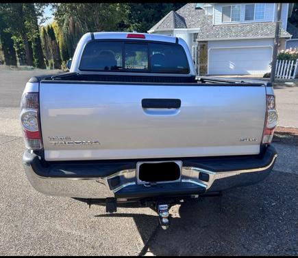 2009 Toyota Tacoma Access Cab