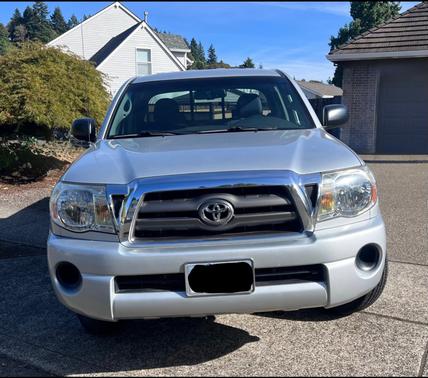 2009 Toyota Tacoma Access Cab