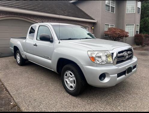 2009 Toyota Tacoma Access Cab