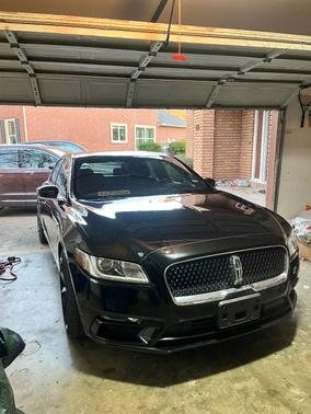 2020 Lincoln Continental Reserve