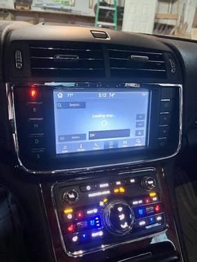 2020 Lincoln Continental Reserve