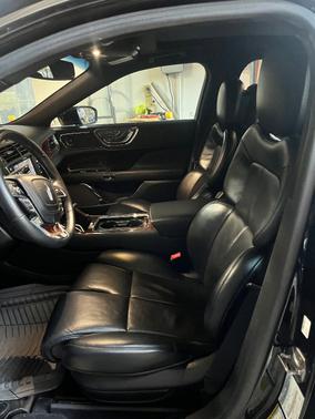 2020 Lincoln Continental Reserve