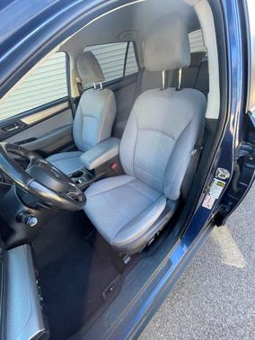 Blue 2019 Subaru Outback 2.5i Premium