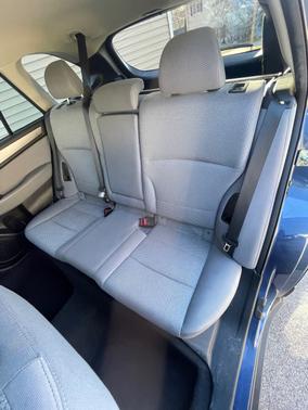 Blue 2019 Subaru Outback 2.5i Premium