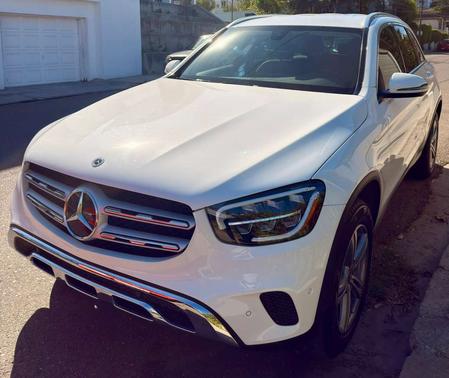 2021 Mercedes-Benz GLC 300 Base