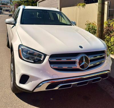 2021 Mercedes-Benz GLC 300 Base
