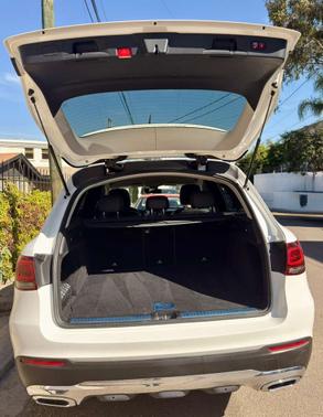 2021 Mercedes-Benz GLC 300 Base