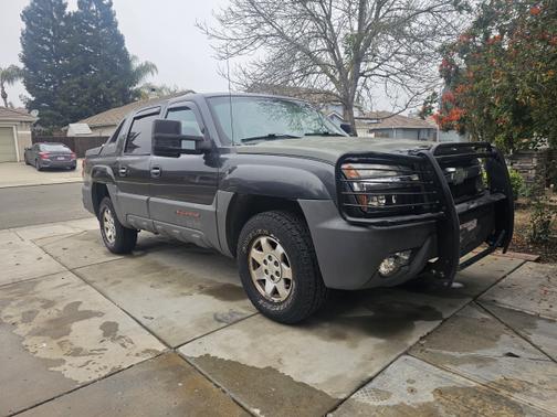 2004 Chevrolet Avalanche 1500
