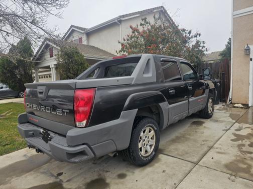 2004 Chevrolet Avalanche 1500